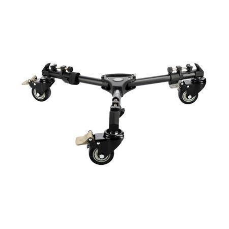 Slik  Tripod İçin PDX-901 Sağlam Tripod Tekeri
