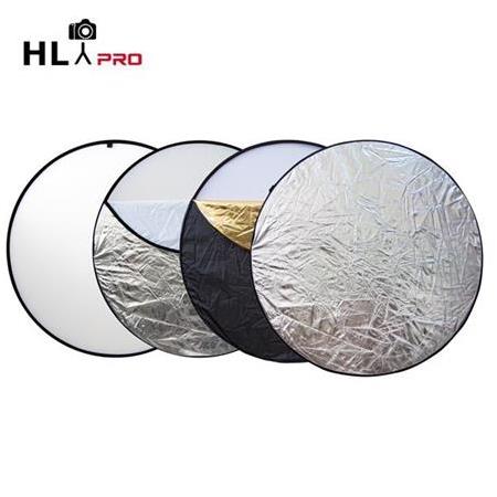 HLYPRO 80Cm 5 İn 1 Reflektör