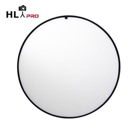 HLYPRO 80Cm Gümüş Renkli Reflektör, 5 In 1 Reflektör