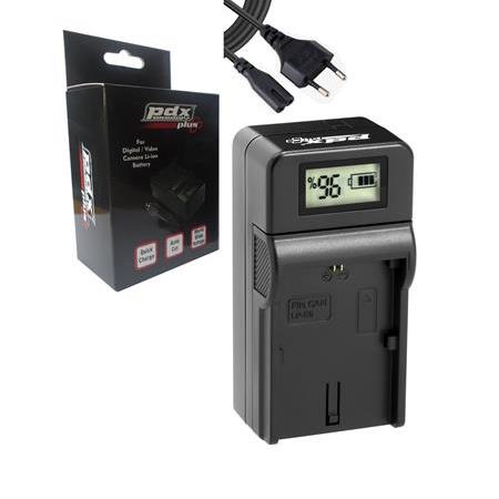 PDX LP-E6 Canon Mark III İçin Dijital Şarj Cihazı