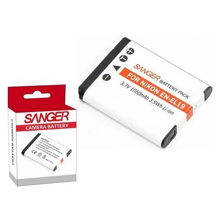 Nikon Coolpix S3700, Nikon Coolpix S4100, Nikon Coolpix S4150 Bataryası