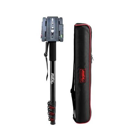 PDX 0507B Kızaklı, Kafalı  Sony Mc2500 Kamera Monopodu