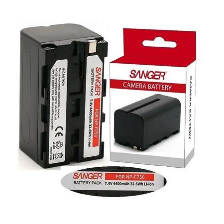 Np-F750, 320 Led Kamera Işığı Bataryası