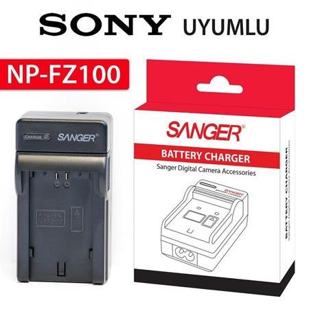 Sony Np-Fz100 Şarj Cihazı, Şarj Aleti