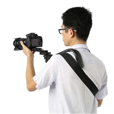 Sony Nex3 Kamera İçin İdeal Shoulder Pad, Omuzluk