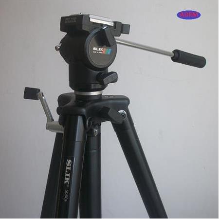 SLİK 506QF Tripod, Kamera Ayağı