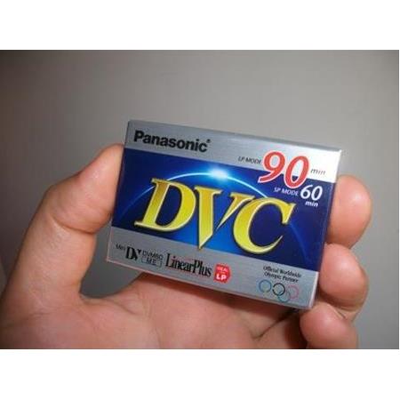 PANASONİC Mini DV Kaset