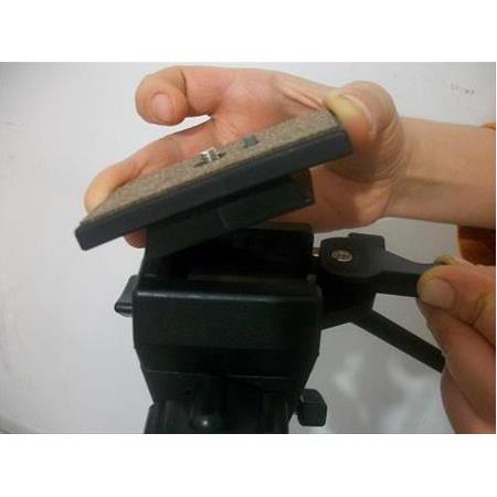 SLİK PRO 700QF Tripod, Kamera Ayağı
