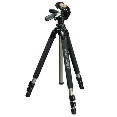 SLİK PRO 700QF Tripod, Kamera Ayağı