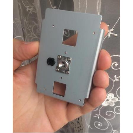 Panasonic MDH2 Monopod, Tripod Yuvası