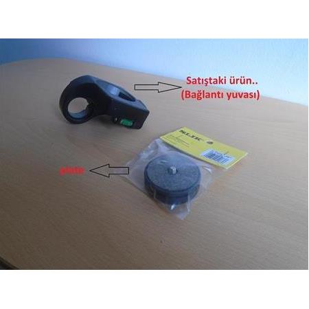 Slik800 Plate Bağlantı Yuvası