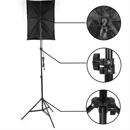 PDX 50x70 cm Softbox Seti
