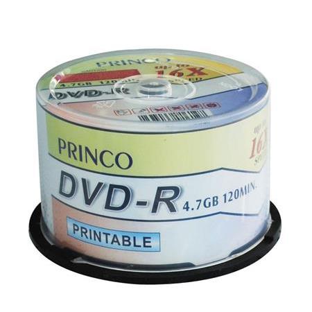 PRİNCO KUTU DVD-R
