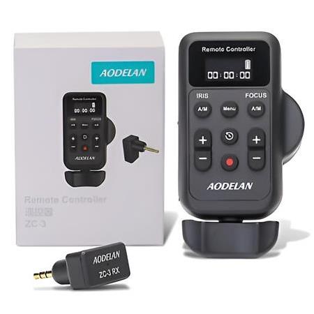 AODELAN ZC-3 Kablosuz Kumanda