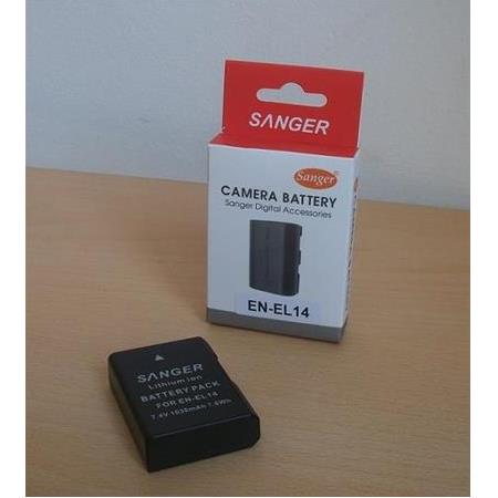 Nikon D3200 Batarya, Nikon D3200 Bataryası, Nikon D3200 Fotoğraf makinesi Bataryası