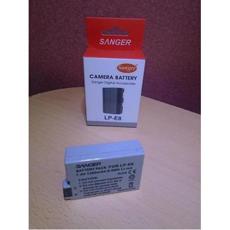 Canon LP-E8 Batarya