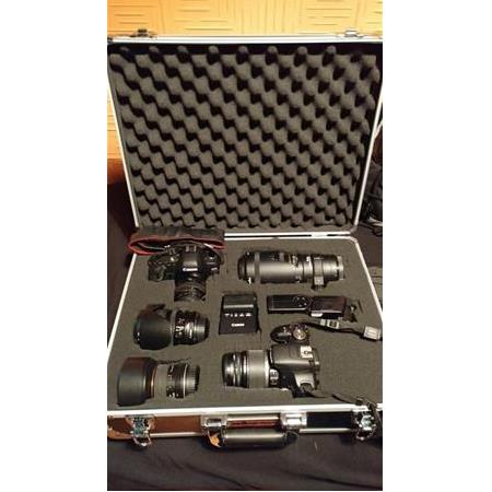 DSLR Taşıma CASE