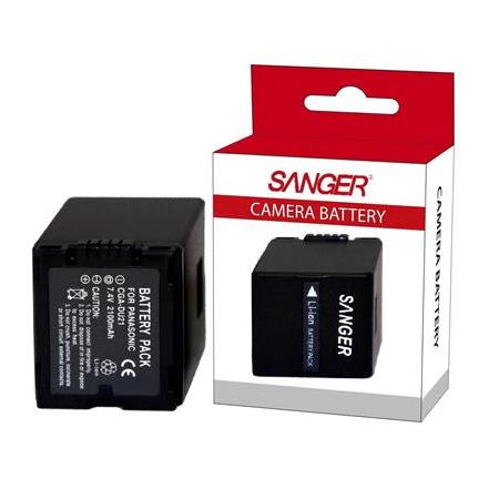 Panasonic NV-GS27EG, NV-GS27EG-S, NV-GS27EP, NV-GS27GC, NV-GS27GK, NV-GS27GN Kamera Bataryası