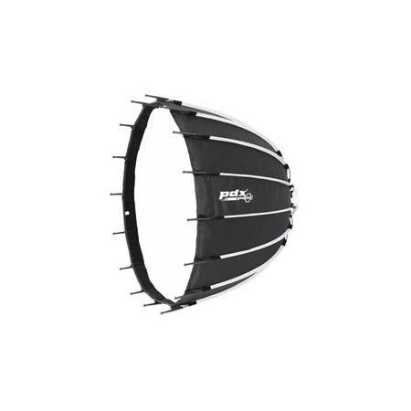 PDX SL-70 (70cm) Kolay Kurulum Parabolik Gridli Softbox