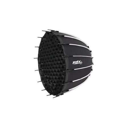 PDX SL-70 (70cm) Kolay Kurulum Parabolik Gridli Softbox