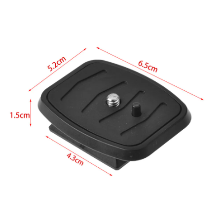 PDX-301 Tripod İçin Plate