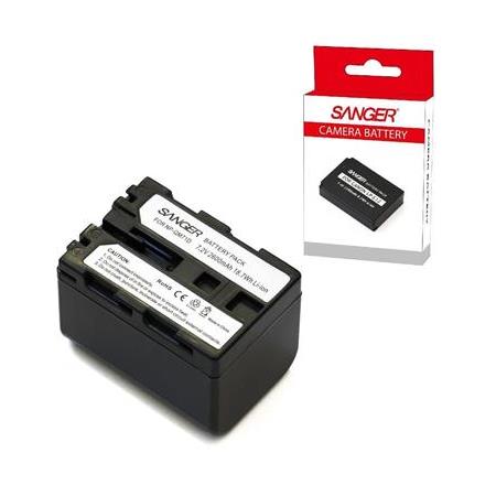 Sanger NP-QM71D, Sony Kamera Bataryası