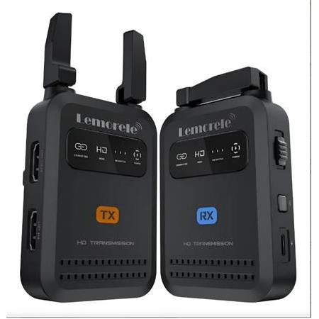 Lemorele R5000 Kablosuz Görüntü Aktarıcı