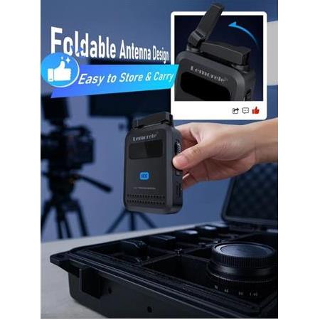 Lemorele R5000 Kablosuz Görüntü Aktarıcı