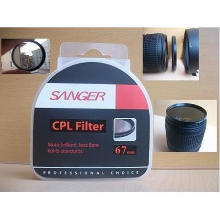67mm CPL (POLARİZE) Filtre