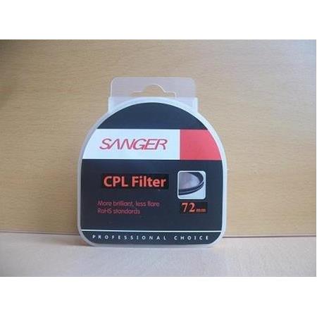 72mm CPL (POLARİZE) Filtre