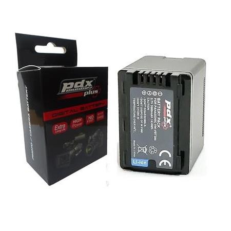 VW-VBT380 Panasonic HC-V130K Kamera Bataryası