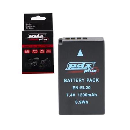 Nikon 1 S1 DSLR Bataryası