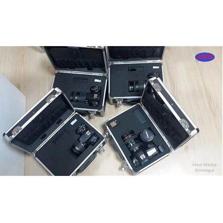 WİSENT DSLR Taşıma Çantası