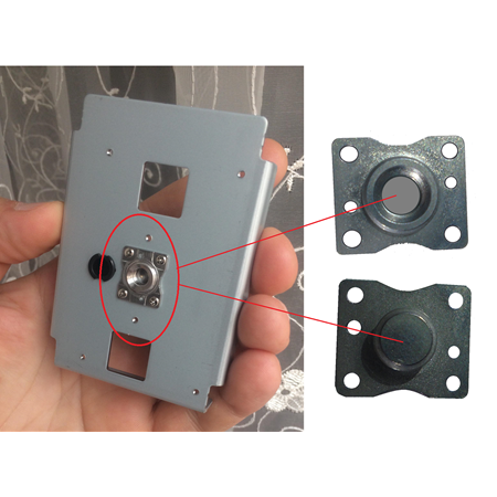 Panasonic MDH2 Monopod Altlığı