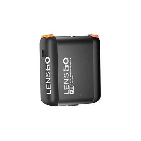 Lensgo 318C Mini İkili Kablosuz Yaka Mikrofonu