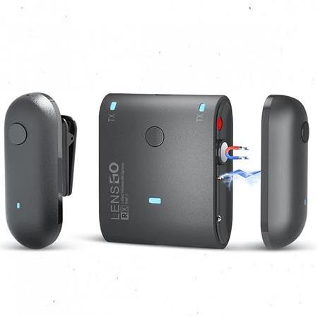 Lensgo 318C II Mıknatıslı Mikrofon
