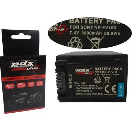 Sony DCR-HC42, DCR-HC42E, DCR-HC43E, DCR-HC44E, DCR-HC45, DCR-HC46, DCR-HC47 Kamera Bataryası