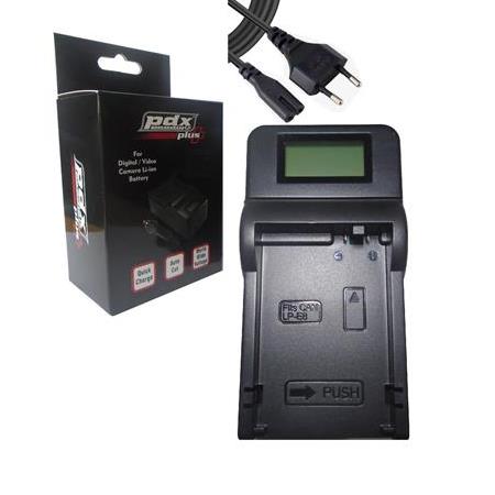 Pdx LP-E8, Şarj Cihazı