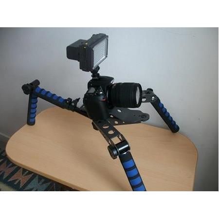 DSLR Rig, Shoulder Mount