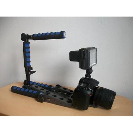 DSLR Rig, Shoulder Mount