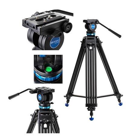 Hvr-z1e Tri·pod Hvr-z1e Kamera Ayaği Benro Kh-25 Tri·pod