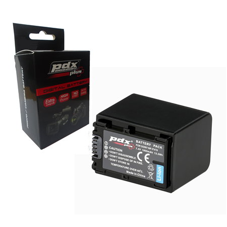 SONY DCR-DVD602, DCR-DVD605, DCR-DVD610, DCR-DVD653 Bataryası, Pil