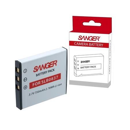 Samsung SLB-0837 Batarya