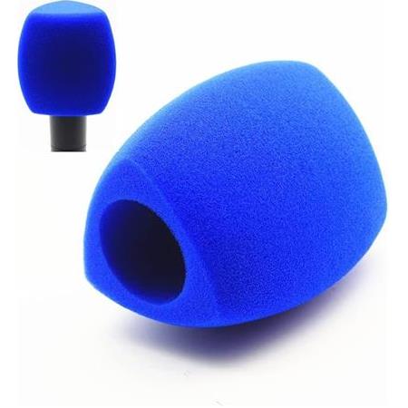 Üçgen Mikrofon Süngeri