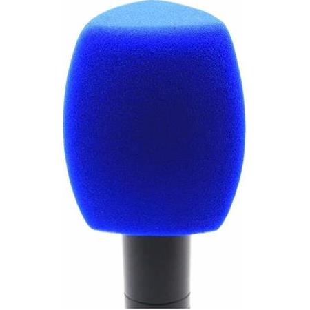 Üçgen Mikrofon Süngeri