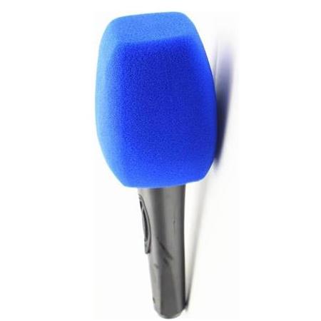 Dörtgen Mikrofon Süngeri