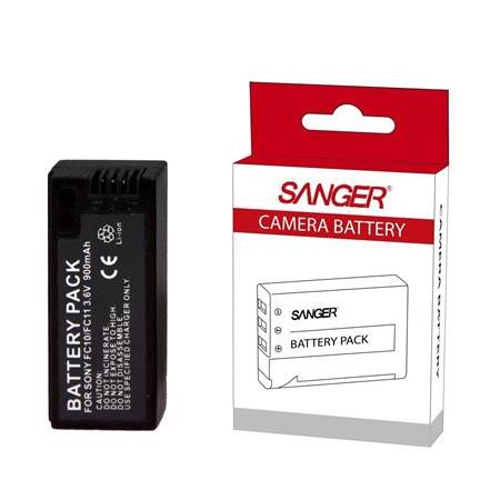 Sanger NP-FC11 Sony Fotoğraf Makinesi Batarya