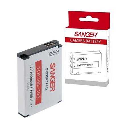 Sanger SLB-10A Samsung Fotoğraf Makinesi Batarya