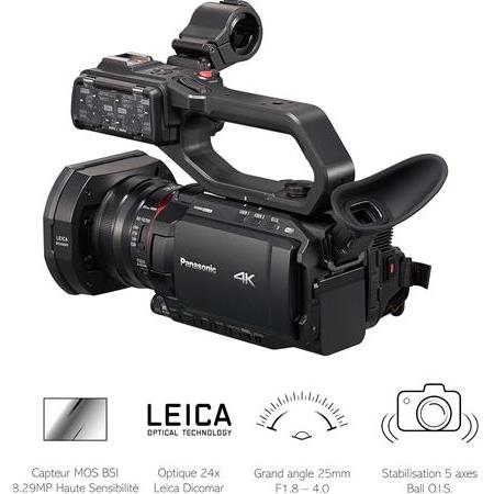 Panasonic HC-X2000E Kamera