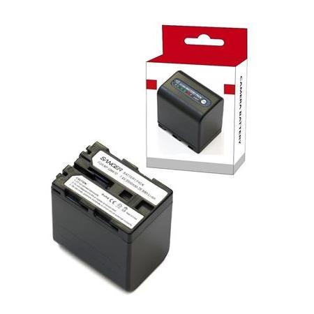 Sanger NP-QM91D Kamera Bataryası